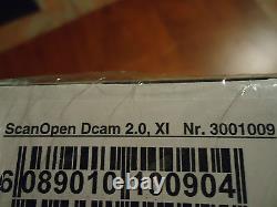 Heidelberg, Linotype Icc, Scan Open Dcam 2.0. Xl, Part #3001009, New