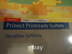 Heidelberg, Prinect Printready System, Docu Gb, Part #06082998, 100%new