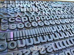 Helvetica Letterpress wood type 18mm printing blocks wooden letters adana