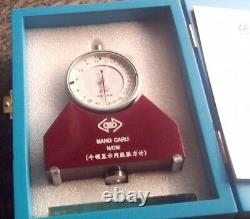 High Precision Silk Screen Newton Tension Meter 7-50N + Fasting Shipping