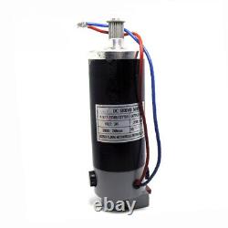 Hotsale Printing Machine Spare Parts 24v Dc Servo Motor 55ZYTD51 Inkjet Printer