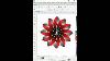 How To Design Flower In Coreldraw Coreldraw Tutorials Graphicdesgin Logo Coreldraw