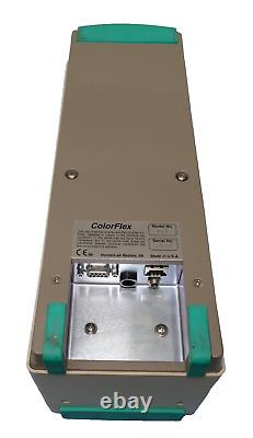 HunterLab ColorFlex 45/0 Color Spectrophotometer v1.60