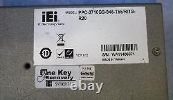 IEi PPC-3710GS-945-T55/R/1G-R20 KEY RECOVERY, FOR PARTS
