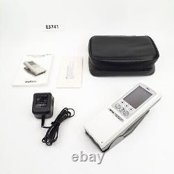 IHARA R-Series R710 Color Reflection Densitometer 070171 With Power Supply E3741