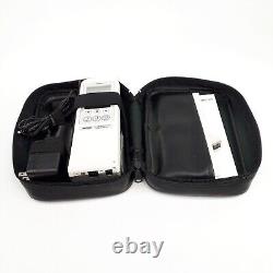 IHARA R-Series R710 Color Reflection Densitometer 070171 With Power Supply E3741