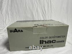 Ihac-11 Color Densitometer By Ihara