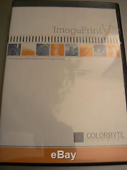 ImagePrint V6 Software Inkjet Printing RIP