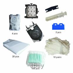 Inkjet Cleaning Kit Maintenance Kit Tool for Roland RA-640 /RE-640/VS-640