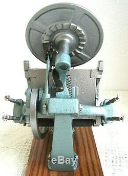 Kelsey Model N 3x5 2 Roller Platen Letterpress Mint Condition Set Up & Extras