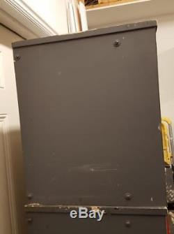 King McKay 12 drawer apt studio letterpress Small Type Cabinet Sort hobby AN01