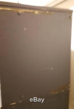 King McKay 12 drawer apt studio letterpress Small Type Cabinet Sort hobby AN01
