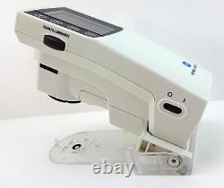 Konica Minolta Spectrodensitometer FD-5 For Measuring Color and Density with VFS