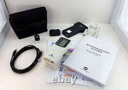 Konica Minolta Spectrodensitometer FD-5 For Measuring Color and Density with VFS