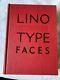 Linotype Specimen Book And Supplement, 1948, Very Good To Excellent, Best Offer