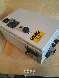 Labelling Technologies UT2MAC Control Box, 120V 10AMP