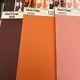 Large Lot 41 New Vintage Pantone By Letraset Uncoated Paper 20x26 Multicolor
