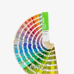 Latest Version Pantone Color Guide Bridge Uncoated Book