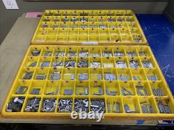 Letterpress 10 Point 20th Century Medium CAPS, lower case and Numbers with spacers