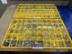 Letterpress 10 Point 20th Century Medium Caps, Lower Case And Numbers With Spacers