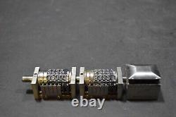 Letterpress Atlantic 2 Numbering Machines 5 Drive Shaft Reverse with Plunger