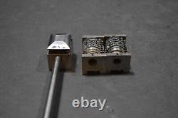 Letterpress Atlantic 2 Numbering Machines 5 Drive Shaft Reverse with Plunger