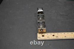 Letterpress Atlantic 2 Numbering Machines 5 Drive Shaft Reverse with Plunger
