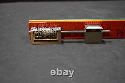 Letterpress Atlantic Numbering Machine 5 Cntr Drive Shaft Reverse with Plunger