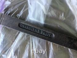 Letterpress Chase 10x15 C&p Chandler & Price Branded Very Nice Clean Chase