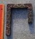 Letterpress Border Wooden Printing Blocks Ornaments Art Nouveau Wood Frame Old