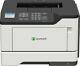 Lexmark Ms521dn Desktop Laser Printer New, Much Less Than In Store And Amzn