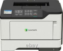 Lexmark MS521dn Desktop Laser Printer NEW, Much Less Than In Store And AMZN