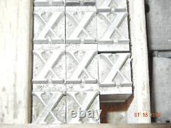 Lot 48, 35 Pounds Of Letter Press Letters From A Printing Press Drawer