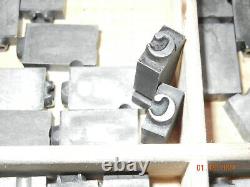 Lot 48, 35 Pounds Of Letter Press Letters From A Printing Press Drawer