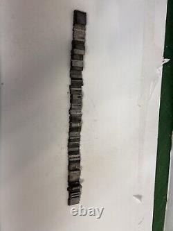 Lot 60+ Letterpress Type Metal Printing Block Antique Animal Moon Star Yin Yang