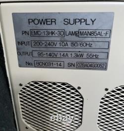 MIMAKI UJF-60S CII UV POWER UNIT Part# EMC-13HK-3D