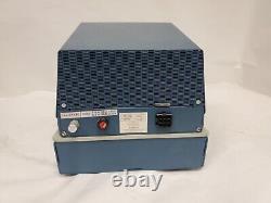 Macbeth TD-502 Transmission Densitometer 50w 115v No Power Supply