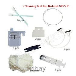 Maintenance Kit for Roland VP-300 / VP-540 Printer Cleaning Kit