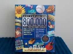 Mega Clip Art Collection (Brand New) $170.00 Free Shipping