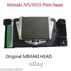 Mimaki DX5 Print Head M007947 for Mimaki JV5 / JV33 / CJV30 / TS5 / TS3 Printers