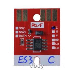 Mimaki JV33 / CJV30 ES3 Chip Permanent for Mimaki ES3 Cartridge 4 Colors CMYK