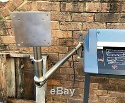Mint COLORTRAC SmartLF Ci 40 Wide Format Document Scanner with Stand