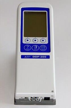 Mitsubishi Paper Mills IHARA DDP-200 platereader CTP. With new batteries P350