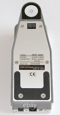 Mitsubishi Paper Mills IHARA DDP-200 platereader CTP. With new batteries P350