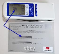 Mitsubishi Paper Mills IHARA DDP-200 platereader CTP. With new batteries P350