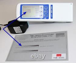 Mitsubishi Paper Mills IHARA DDP-200 platereader CTP. With new batteries P350