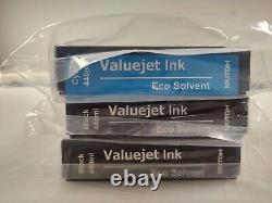 Mutoh 1624 Valuejet Ink Qty Of 3