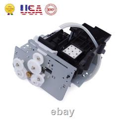 Mutoh Pump Assembly Station Capping Solvent Resistant VJ-1324 / VJ-1624