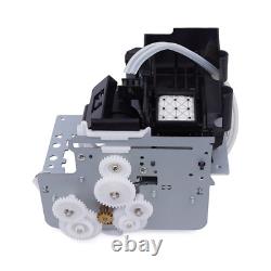 Mutoh Pump Assembly Station Capping Solvent Resistant VJ-1324 / VJ-1624