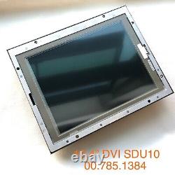 NEW 10.4 DVI LCD Display SDU10 / 00.785.1384 For Heidelberg Printing LF-RX-DVI